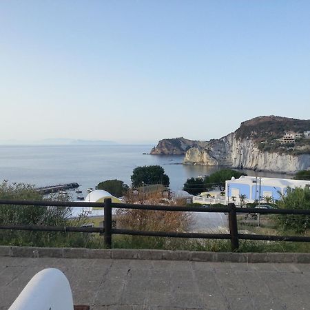 Hotel Villaggio Dei Pescatori Ponza Exteriör bild