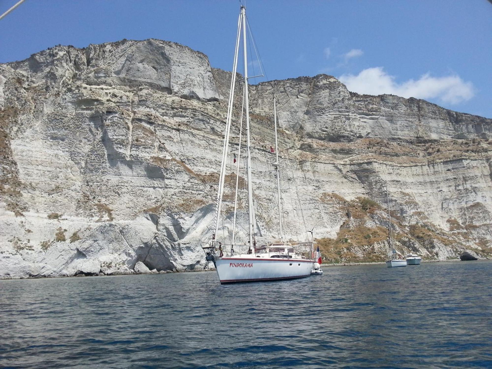 Hotel Villaggio Dei Pescatori Ponza Exteriör bild
