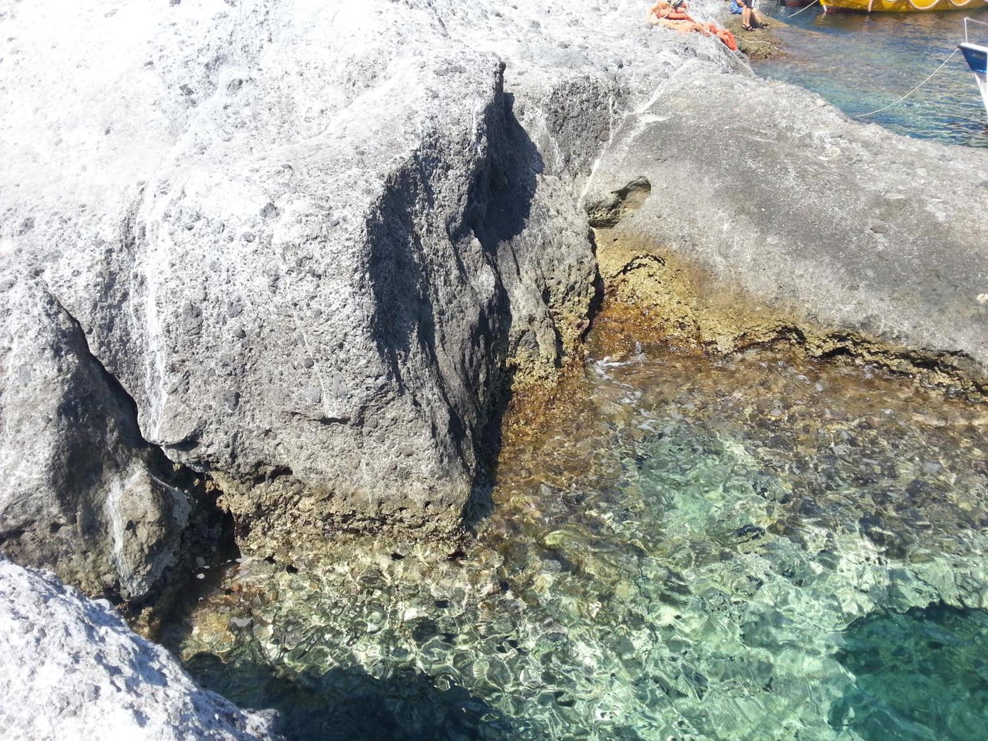 Hotel Villaggio Dei Pescatori Ponza Exteriör bild