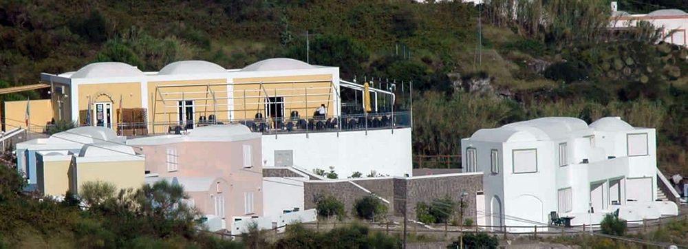 Hotel Villaggio Dei Pescatori Ponza Exteriör bild
