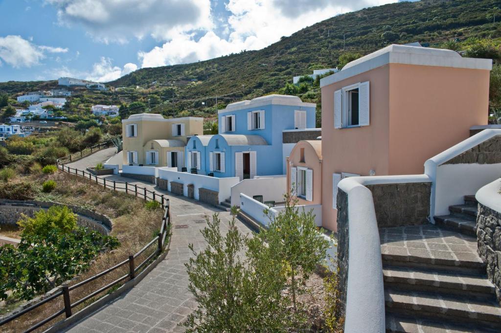 Hotel Villaggio Dei Pescatori Ponza Exteriör bild