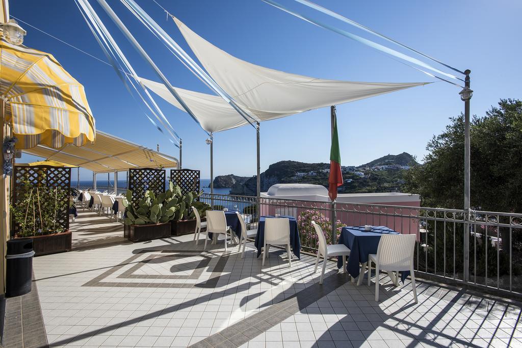 Hotel Villaggio Dei Pescatori Ponza Exteriör bild