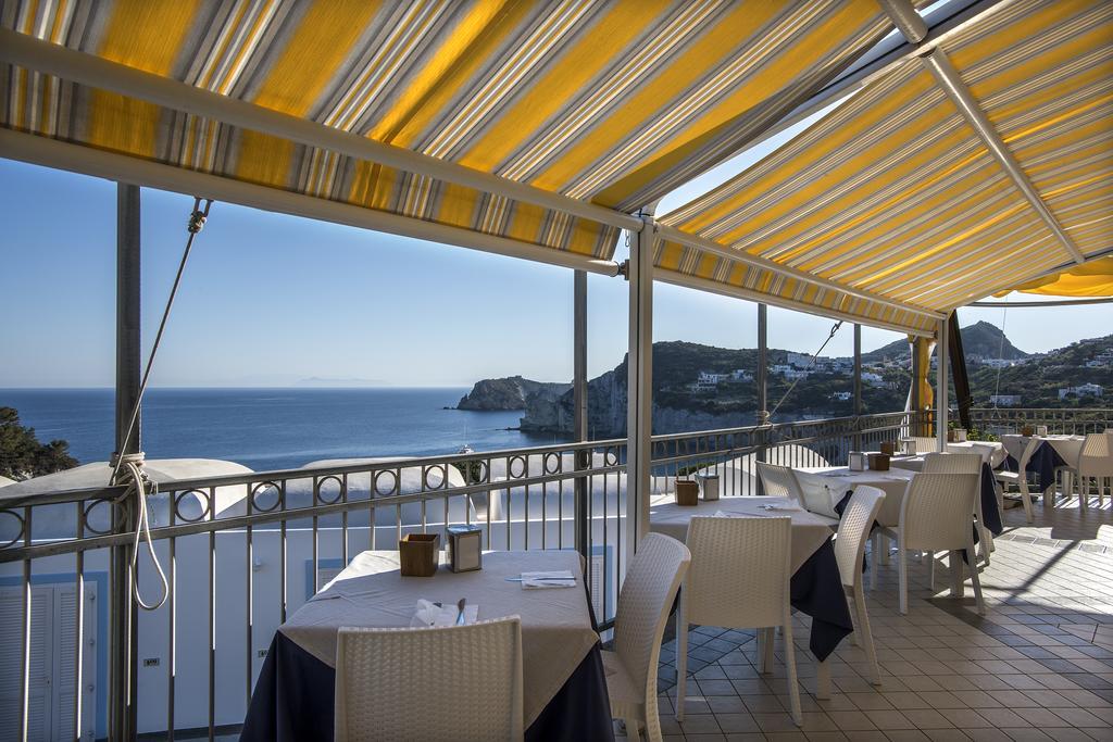 Hotel Villaggio Dei Pescatori Ponza Exteriör bild