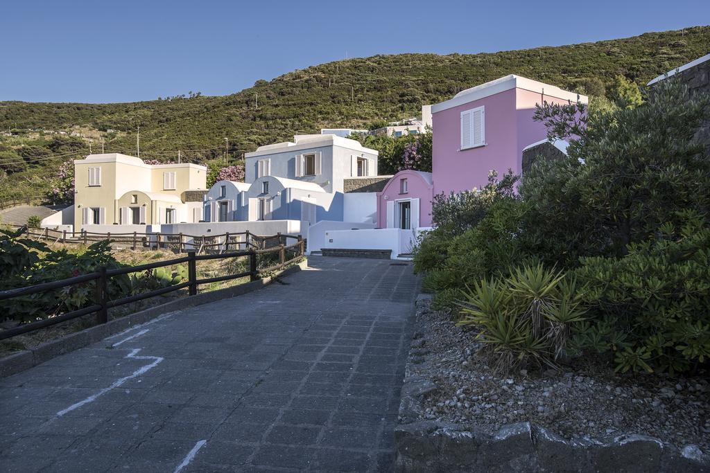 Hotel Villaggio Dei Pescatori Ponza Exteriör bild
