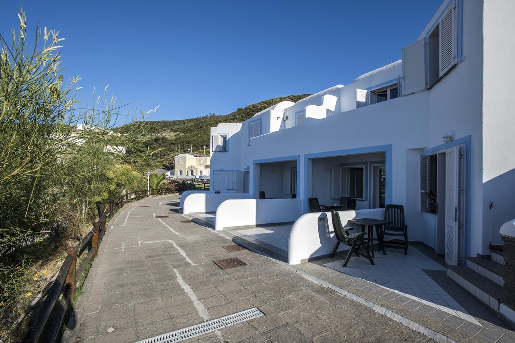 Hotel Villaggio Dei Pescatori Ponza Exteriör bild