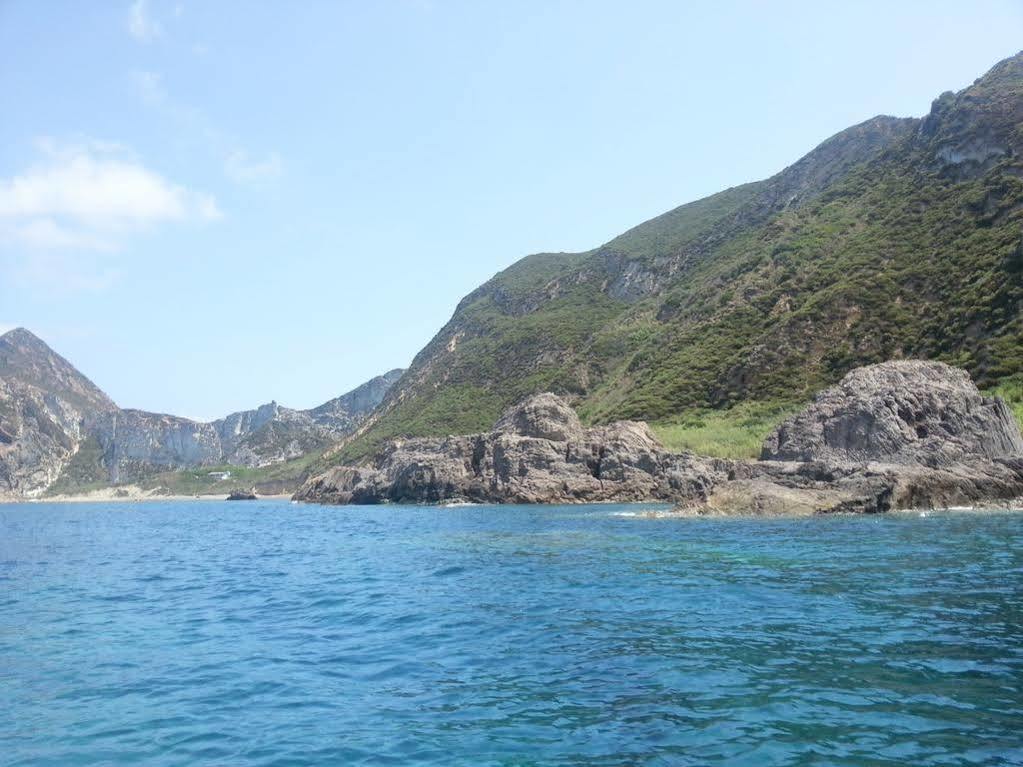 Hotel Villaggio Dei Pescatori Ponza Exteriör bild